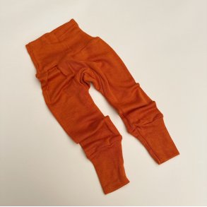 Cosilana Baby Pants - Uld/Silke - Safran