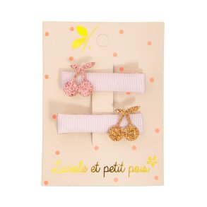 Luciole et Petit Pois Mini Hrspnder - Cherry