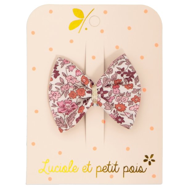 Luciole et Petit Pois Hrspnde med sljfe - Liberty Ava Rose