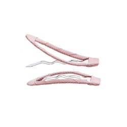 By Str - Snapclips - Antique Rose - 2-pak