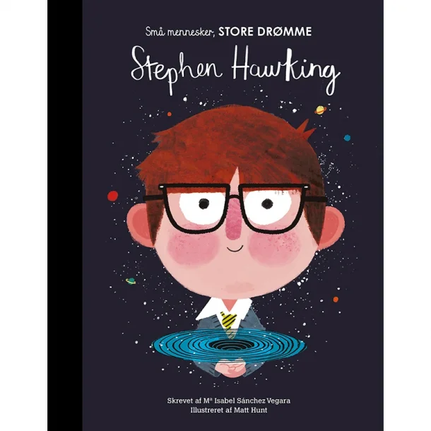 Sm Mennesker, Store Drmme - Bog - Stephen Hawking