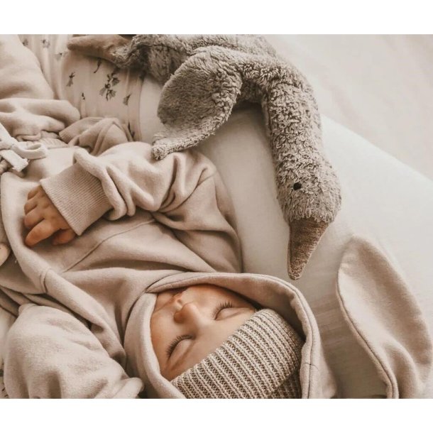 Senger Natur G�s med varmepude - Grey - Vegan - Lille