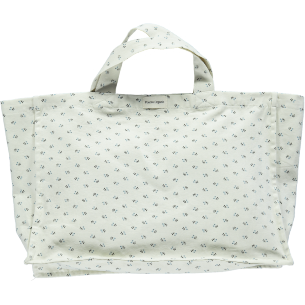 Poudre Organic - Tote Bag - LILLE - Hors Saison - Blue Surf