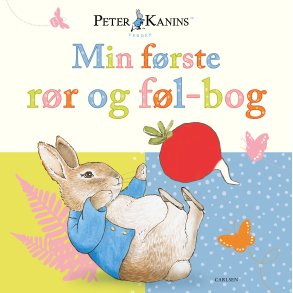 Peter Kanin - Min frste rr og fl-bog